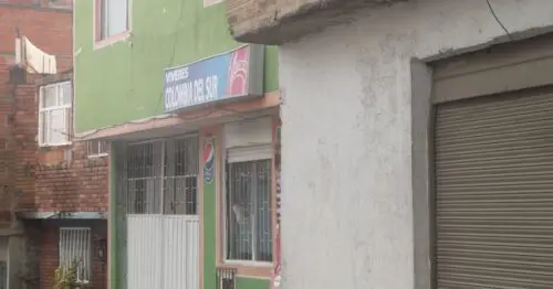 VIVERES COLOMBIA DEL SUR VIVERES COLOMBIA DEL SUR